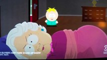 Butters Tells off Grandma