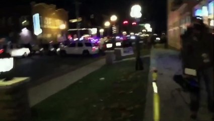 _FERGUSON RIOTS_ - Civilian Gets his Phone Stolen While Livestreaming (Ferguson Riots 2014)