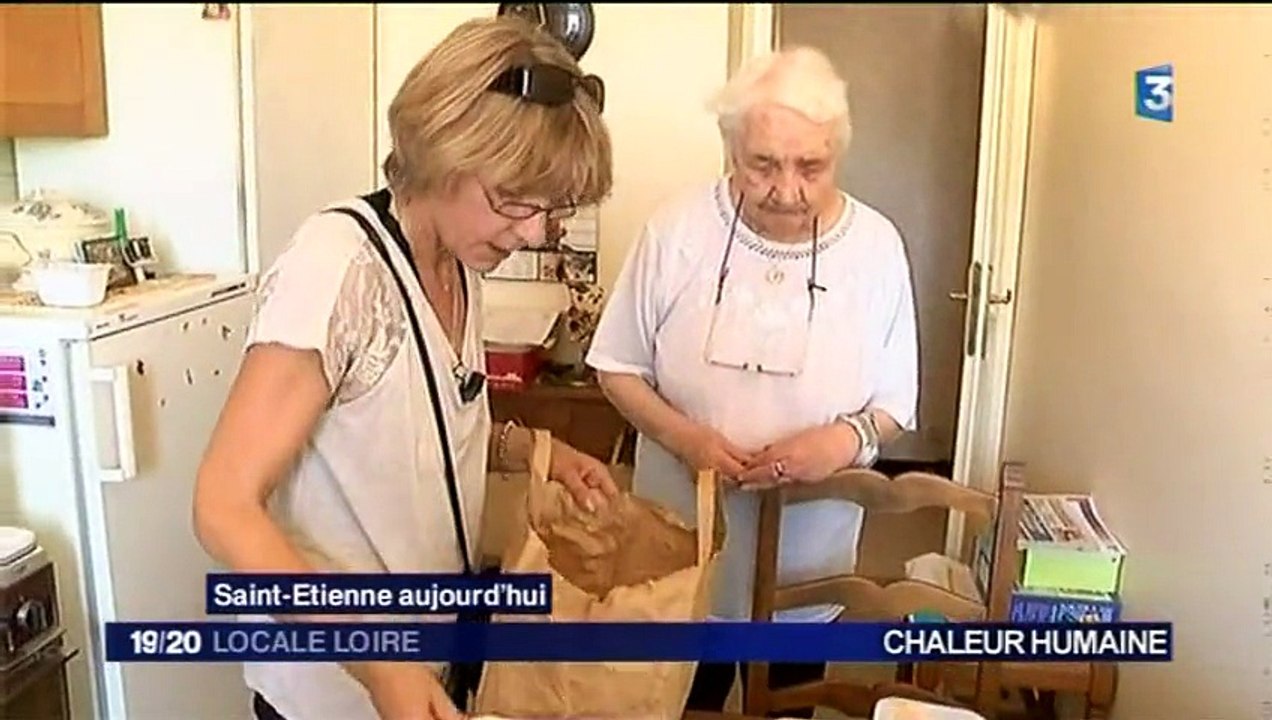 France 3 Loire - 1er juillet 2015