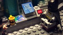 LEGO BATMAN NightWing Returns (Lego Batman #2)