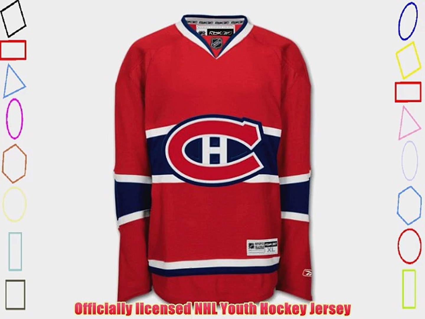 montreal outdoor jersey