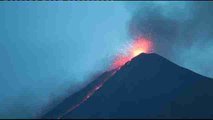 Guatemala en alerta tras erupción de volcán de Fuego