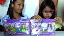 Disney Junior Sofia the First - Disney Princess Amber and Princess Sofia