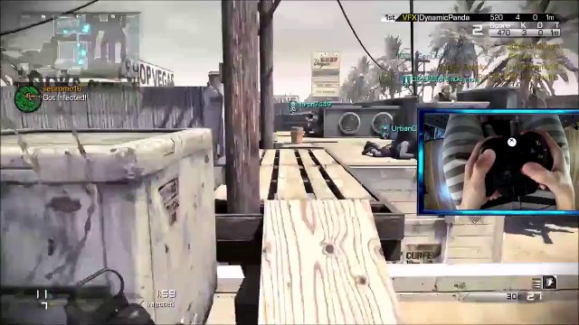 _YES... then NO_ - Road to Infected KEM Strike