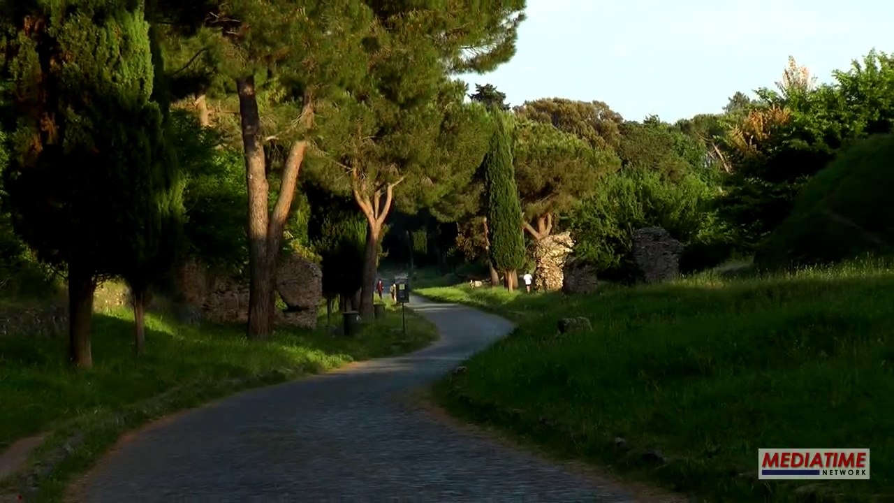 Appia Antica, tra storia e natura