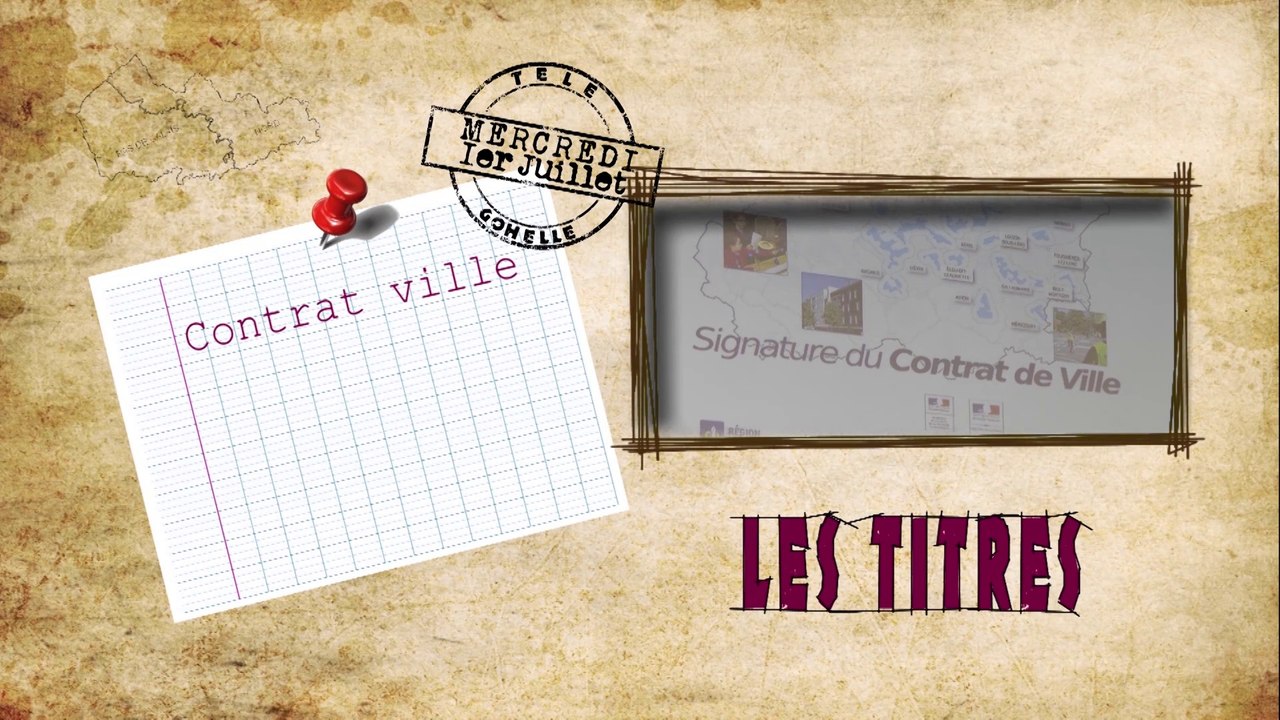 Journal du Mercredi 1er Juillet 2015