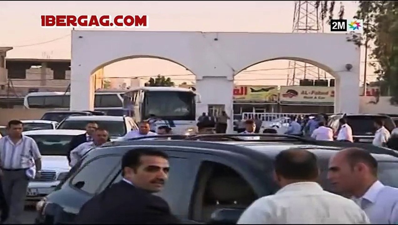 Maroc _ Deux députés marocains interdits d'entrée en Cisjordanie