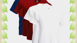 Fruit of the Loom T-Shirts Pack of 5