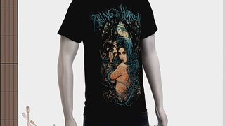 Bmth Forest Men's T-Shirt Black Medium