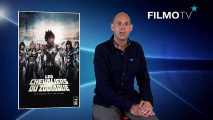 après avoir vu le film "Les Chevaliers du Zodiaque"