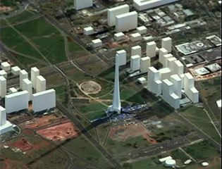 Jornal Local - Maquete BSB