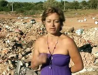 Jornal local: Lixão Planaltina