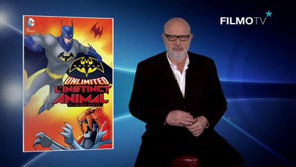 présentation du film "BATMAN UNLIMITED L'INSTINCT ANIMAL"