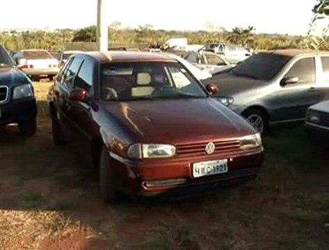 Jornal Local - Prisão quadrilha