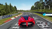 Forza Motorsport 5 Ferrari LaFerrari Nürburgring Gameplay HD 1080p