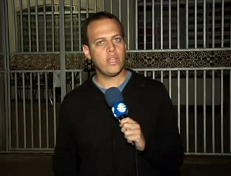 Jornal local: Adolescente Samambaia