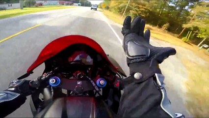 Running late for work & Car tries to hit me