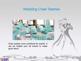 Chair Sashes Collections, United States