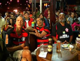 Jornal local: Fla x Avai