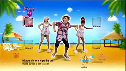 Just Dance Kids Song Lyrics for children - Hot, Hot, Hot