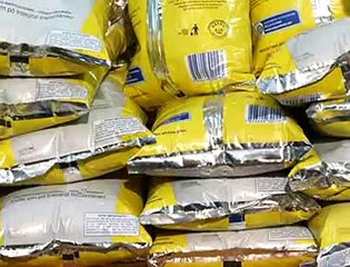 Jornal local: Merenda escolar