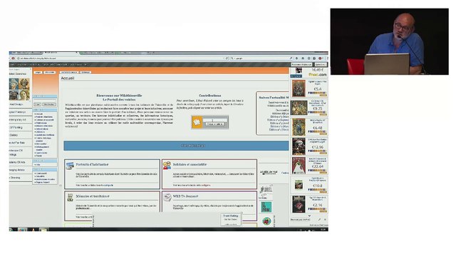 Rencontre Education à l'image, aux médias et au numérique 2015 : Centre social Le Lierre