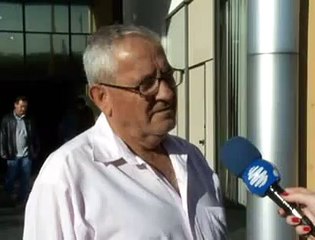 Jornal local: Filas vistoria