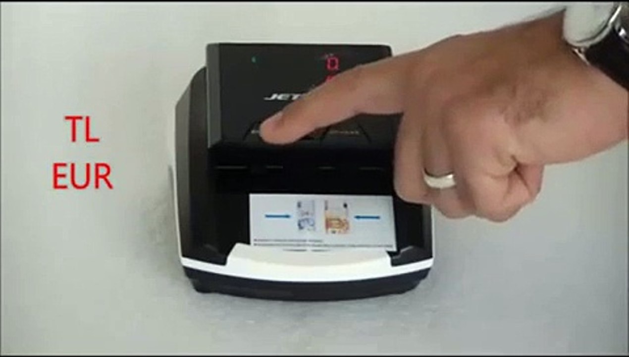 para sayma makinası huntertekno SAHTE PARA DEDEKTÖRÜ