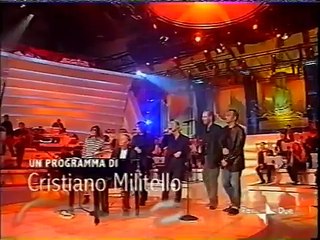 Ron Bertè Zero Carboni Raf De Gregori- Non abb bis di parole.mpg