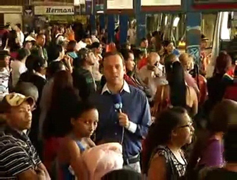 Jornal Local - Greve relâmpago rodoviários