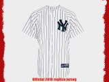 New York Yankees Replica Home Jersey Small