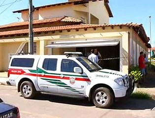 Jornal Local - Suíte morte doméstica