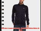 Nike Men's League Knit Jacket - Black/White/White/White XX-Large