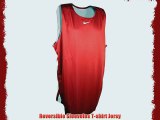 Mens Nike Dri Fit Reversible Sleeveless Tank Vest Top Basketball Jersey
