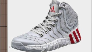 Adidas ADIPURE CRAZYQUICK 2 Silver Men Basketball Shoes
