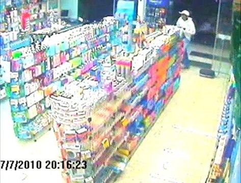 Jornal Local - Assaltos Asa Norte