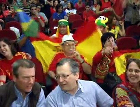 Jornal local: Final da Copa