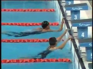 Eric Moussambani (Sidney 2000)