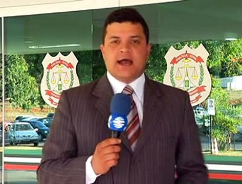 Jornal Local - Apreensão cigarro