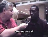 Micaehl Johnson interview on Usain Bolt at Beijing 2008