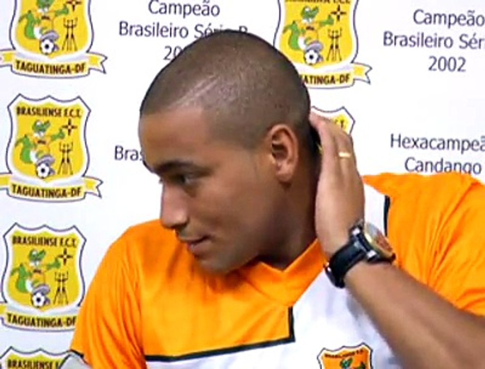 Jornal local: Brasiliense