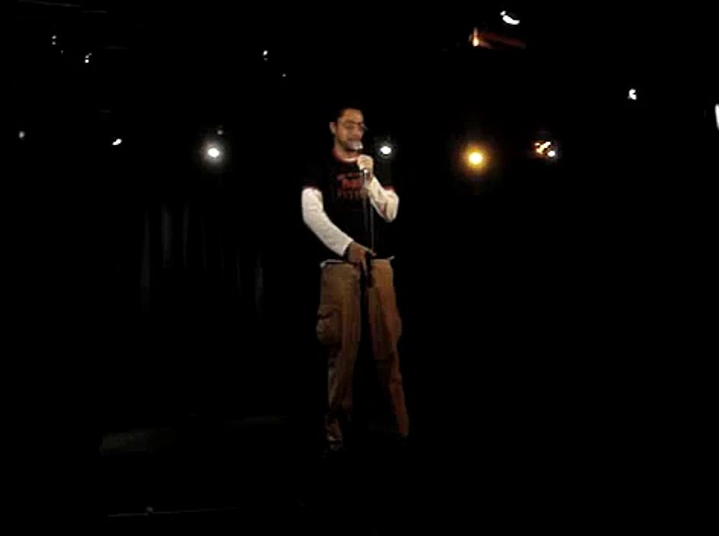 Fernando Caruso - Stand-up Comedy