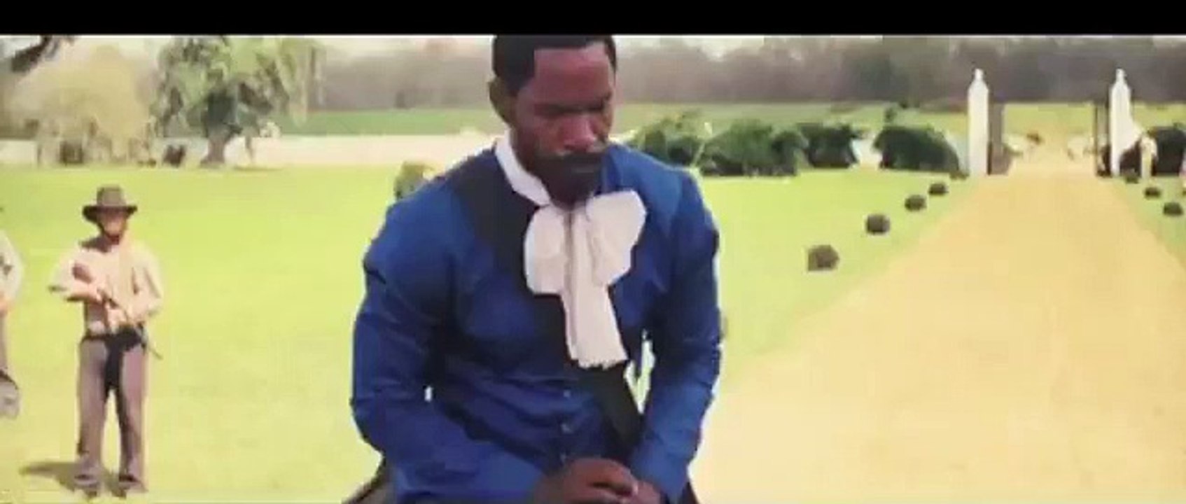 Django Unchained Every N-word