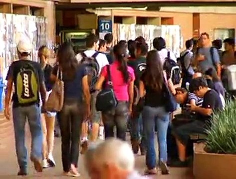 Jornal Local - Insegurança UnB