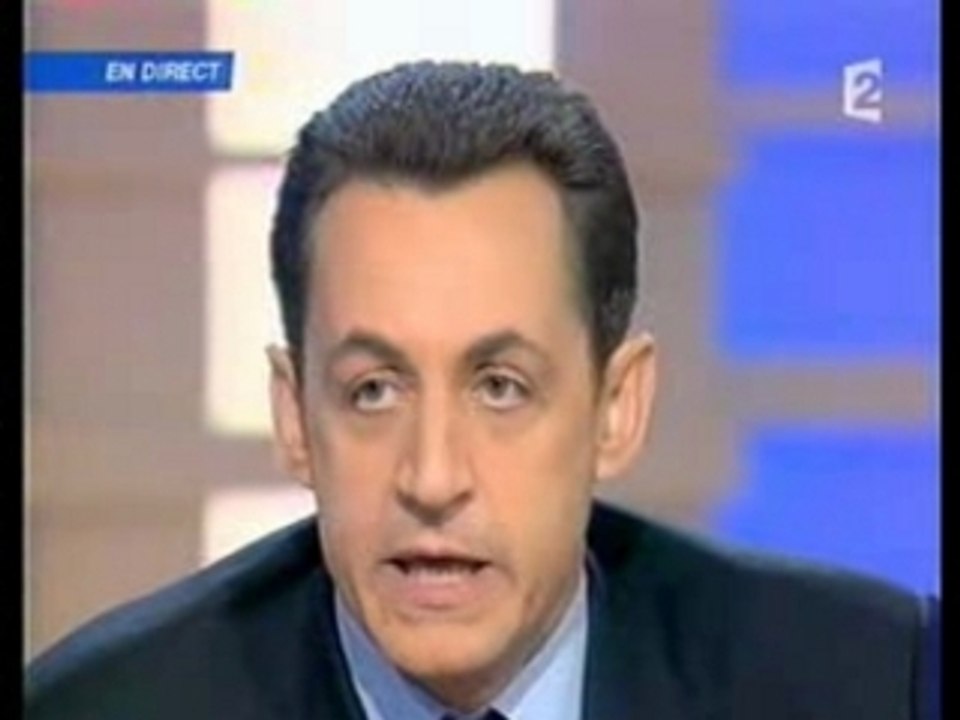 SARKOZY VS RAMADAN