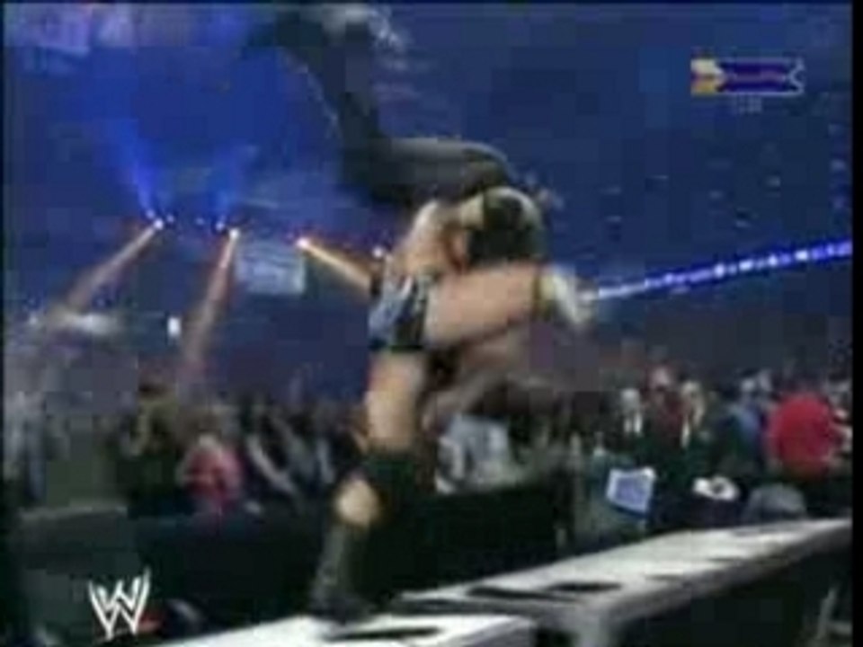 Self-created WM 23 Trailer