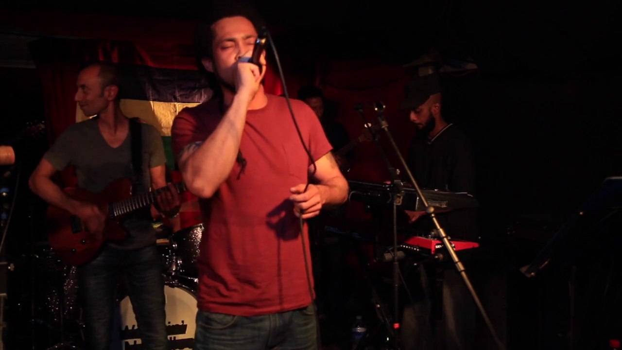 Dans ma rue, version Seggae