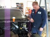 Chevy Big Block Camaro Restoration