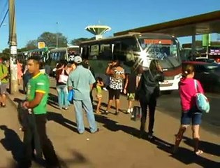 Jornal local: Greve relampago