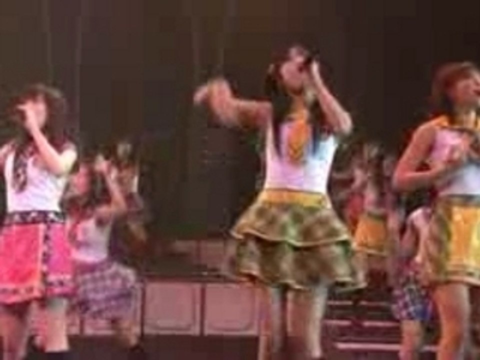 Akb48 - aitakatta (Live)